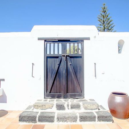 Casa Los Veroles Lanzarote El Islote Bagian luar foto