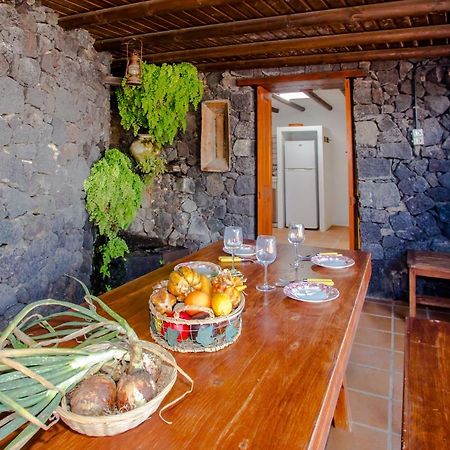 Casa Los Veroles Lanzarote El Islote Bagian luar foto