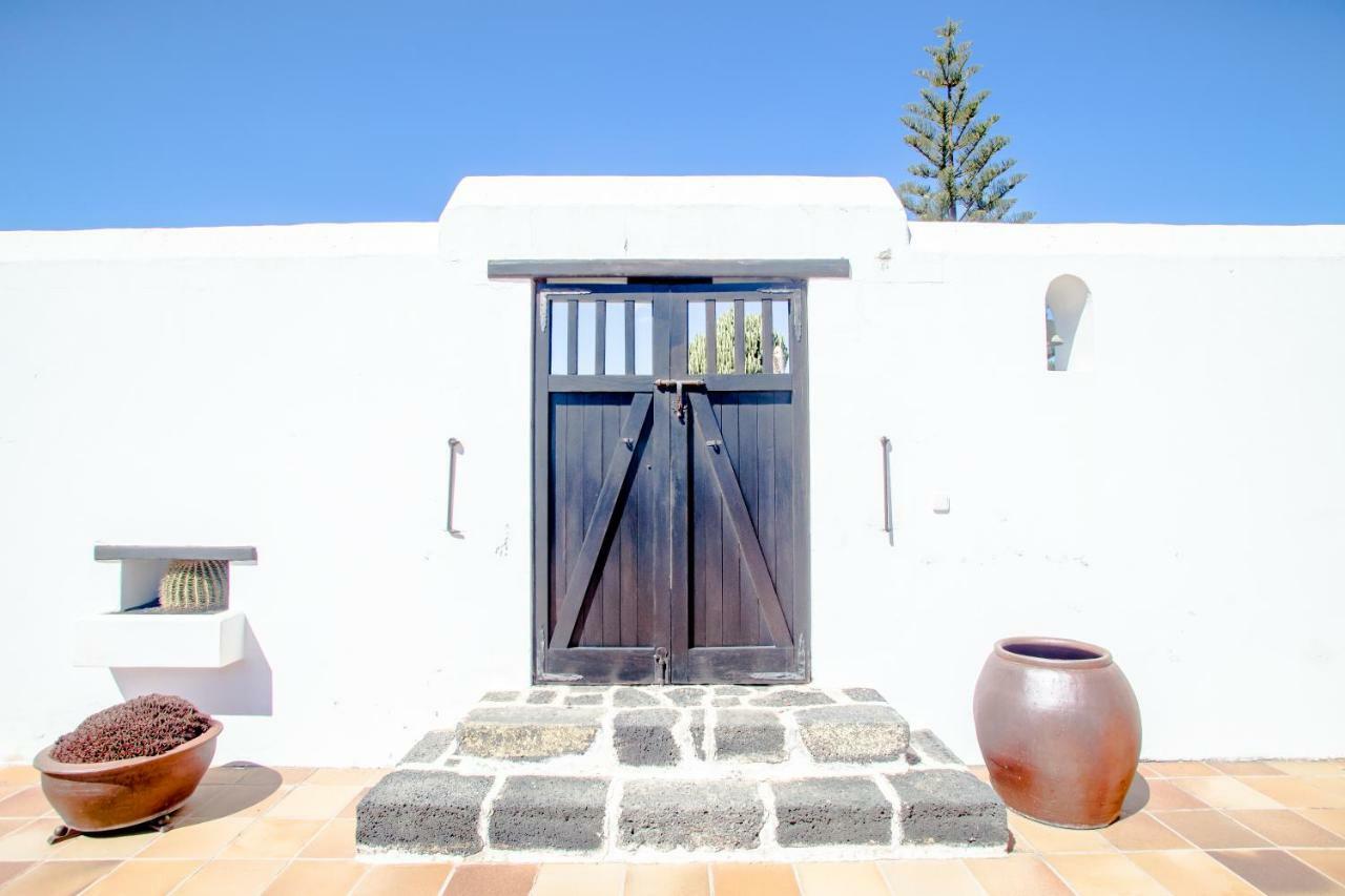Casa Los Veroles Lanzarote El Islote Bagian luar foto