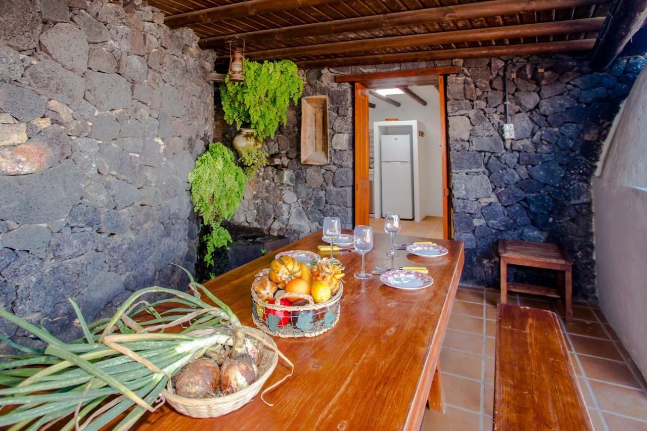 Casa Los Veroles Lanzarote El Islote Bagian luar foto