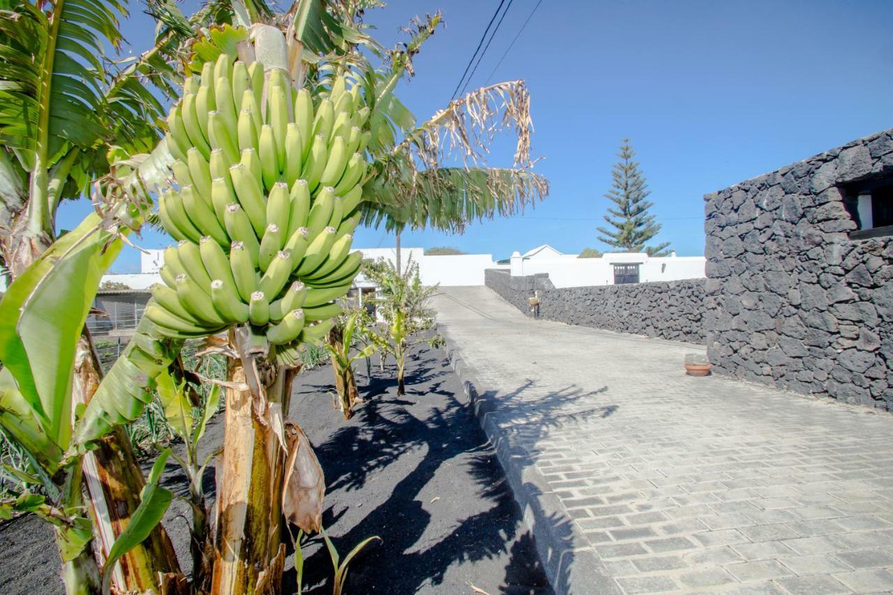 Casa Los Veroles Lanzarote El Islote Bagian luar foto