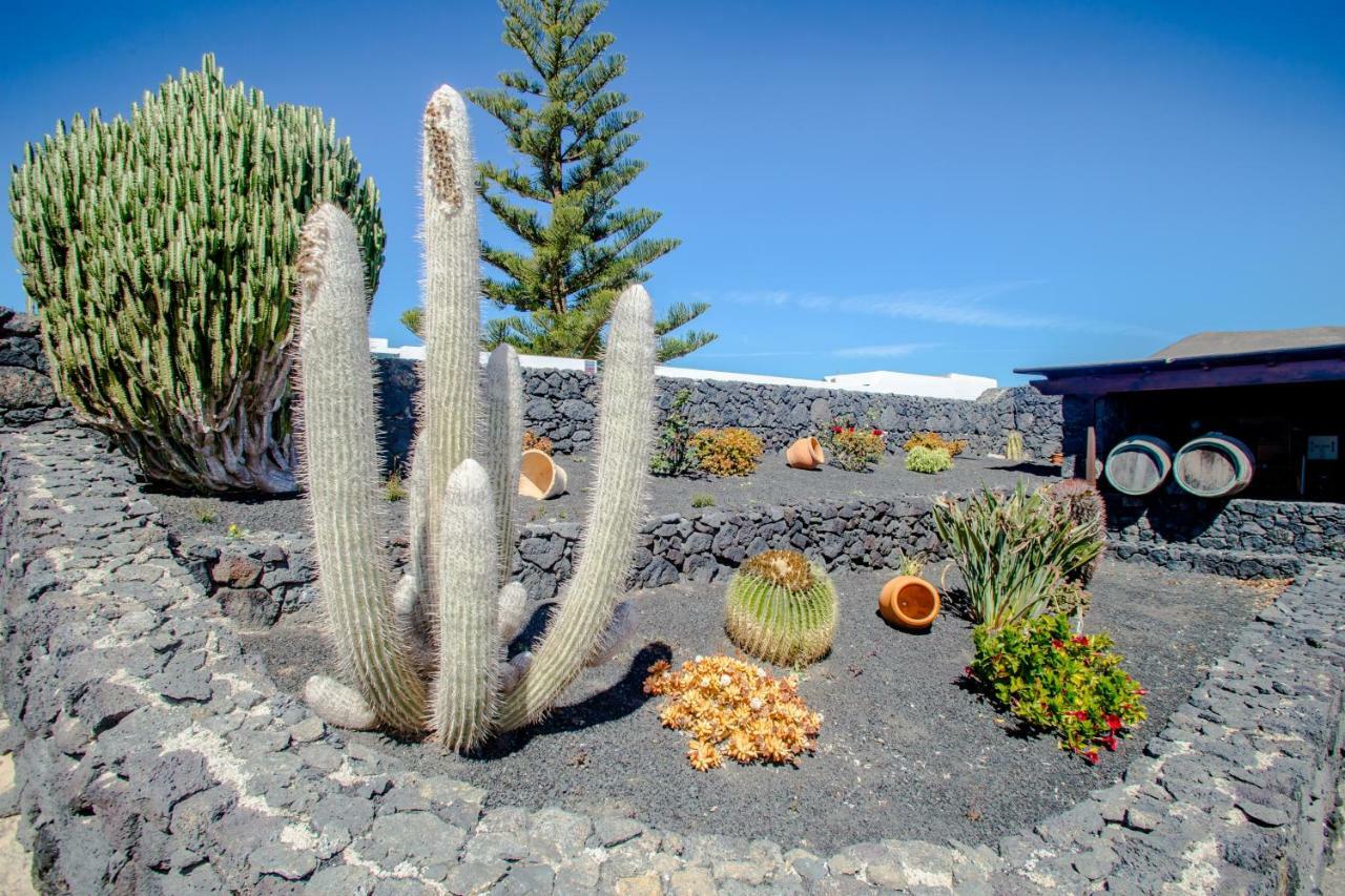 Casa Los Veroles Lanzarote El Islote Bagian luar foto
