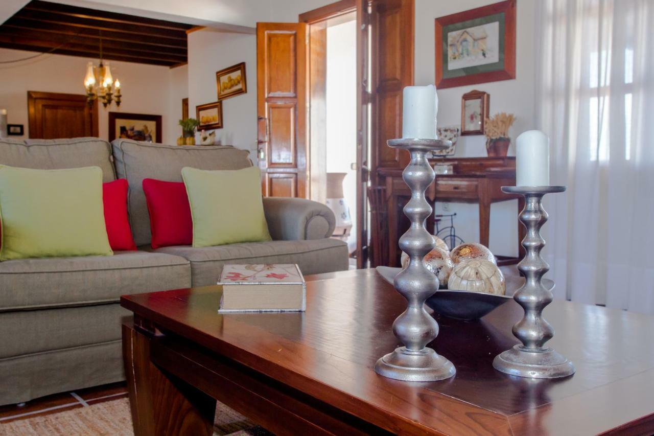 Casa Los Veroles Lanzarote El Islote Bagian luar foto