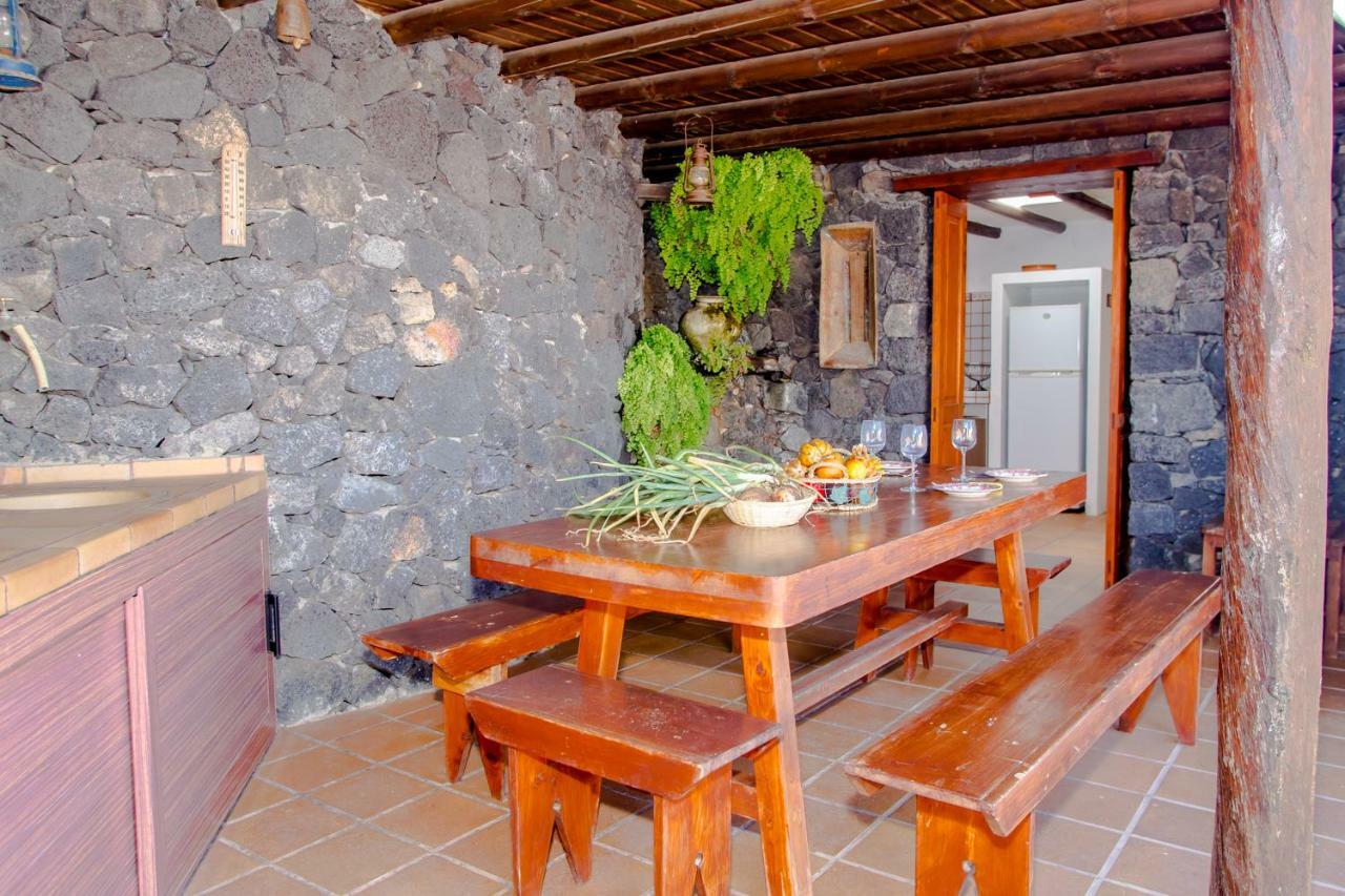 Casa Los Veroles Lanzarote El Islote Bagian luar foto