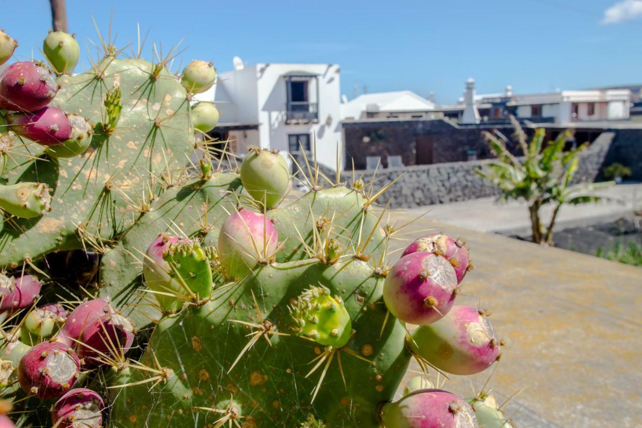 Casa Los Veroles Lanzarote El Islote Bagian luar foto