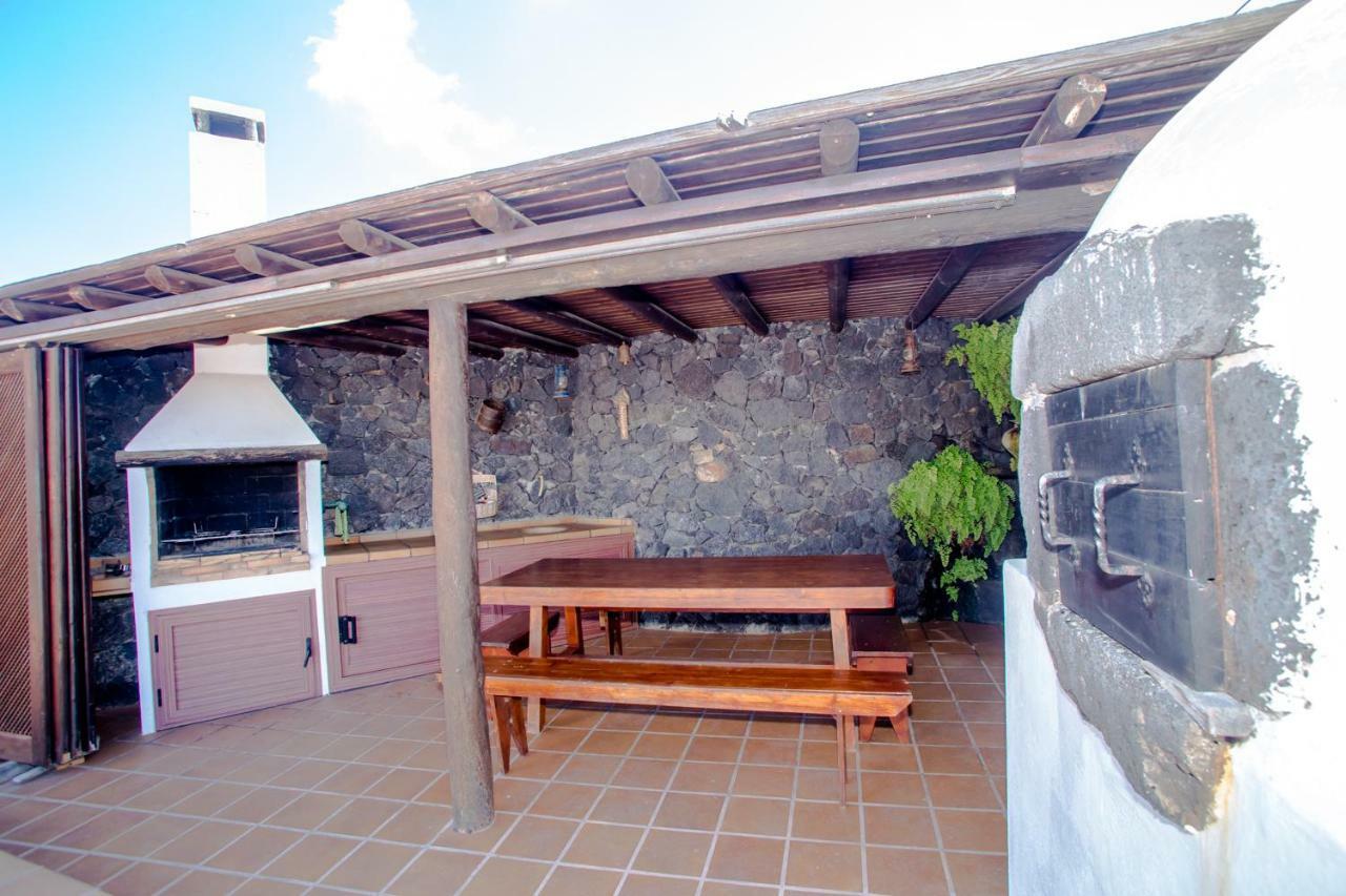 Casa Los Veroles Lanzarote El Islote Bagian luar foto